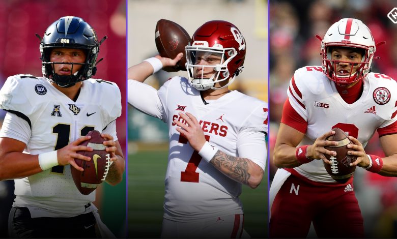 Ranking college football's top transfer QBs for 2022, from Spencer Rattler to Jack Miller