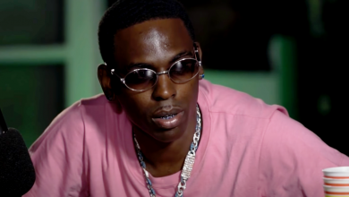 Memphis Rapper Young Dolph's Grave is secured 24 hours ARMED.  .  .  Worry about the robbers!!