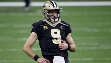 Why Drew Brees turned down Saints' reported offer to retire for Week 16