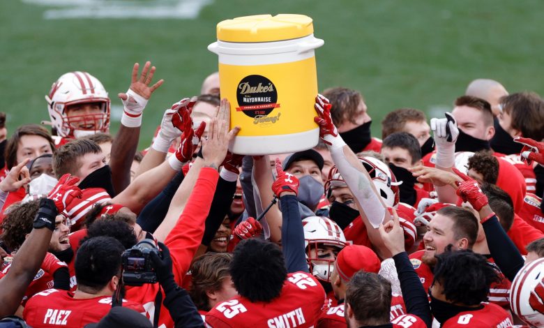 College football fans might finally see a mayo bath at the 2021 Mayo Bowl - on one condition
