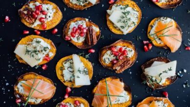 13 Healthy New Year's Eve Recipes to Get Your Resolutions Started