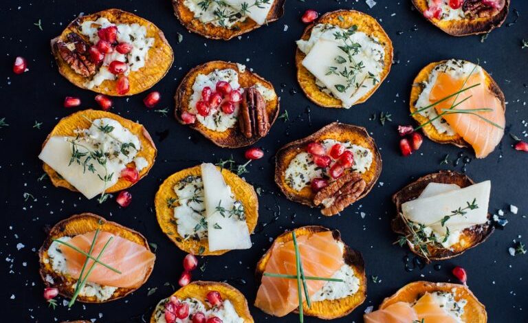 13 Healthy New Year's Eve Recipes to Get Your Resolutions Started