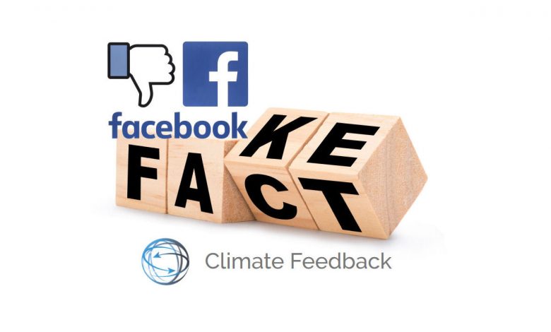In filing in court, Facebook admits 'fact check' is nothing more than opinion - Watts Up With That?