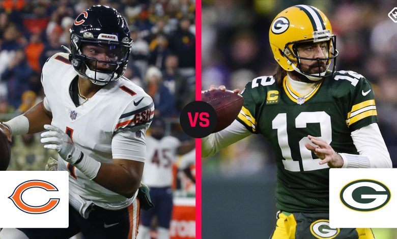Packers vs.  Bears on which channel?  Schedule, time for 'Sunday Night Football' in Week 14
