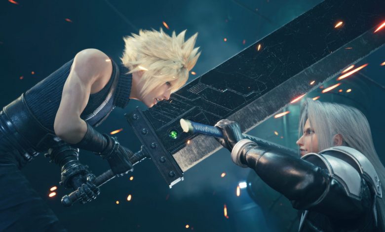 Final Fantasy 7 Remake will be on PC next week