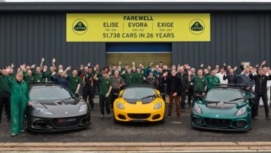 Lotus builds the ultimate Elise, Exige and Evora