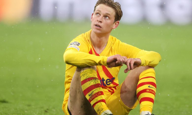 Can Barcelona transfer Frenkie de Jong?  Player's father says Europe's top five clubs are interested