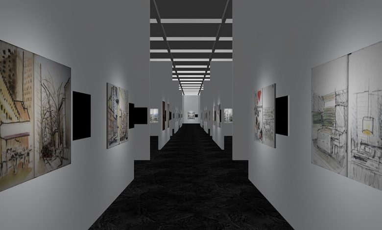 Host your own virtual 3D art gallery for free with Galeryst and Adobe Lightroom: Digital Photography Review