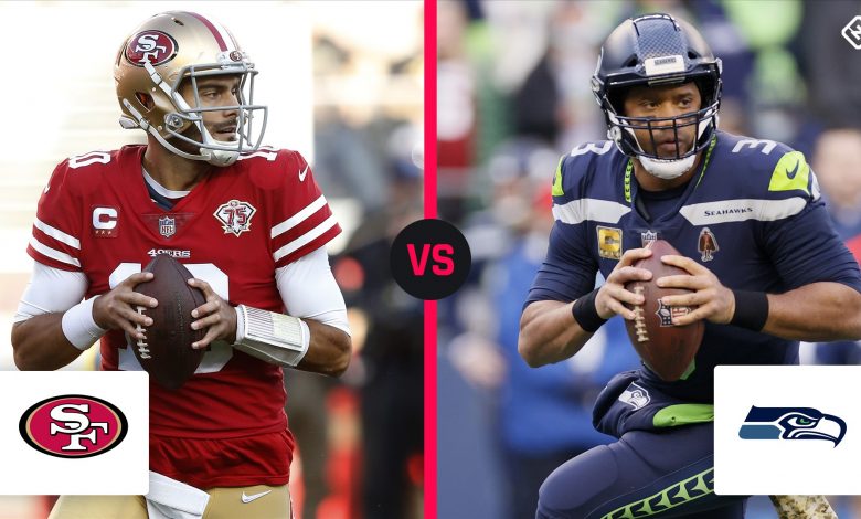 Which channel is 49ers vs Seahawks today?  Time, TV schedule for NFL week 13 game