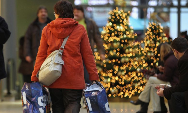 Looking for holiday shopping sales?  There is a low cost, low impact option: NPR