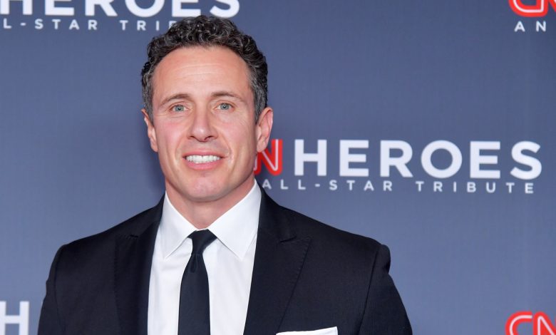 CNN Fires Chris Cuomo For Role Against Brother Sexual Harassment Scandal: NPR