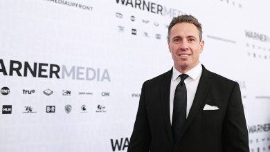 Chris Cuomo, recently fired by CNN, faces sexual misconduct allegations: NPR