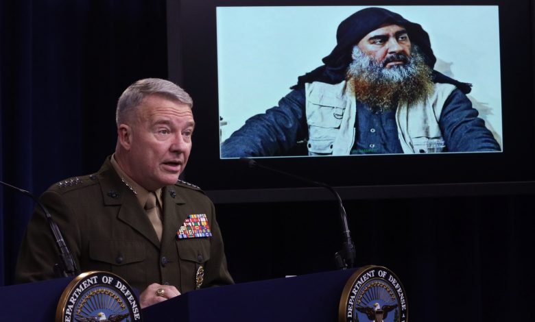 NPR sues Pentagon for possible civilian deaths in raid on ISIS leader: NPR