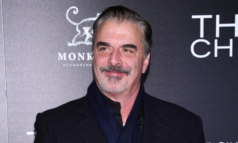 Chris Noth was accused of sexual abuse by a New York singer: NPR