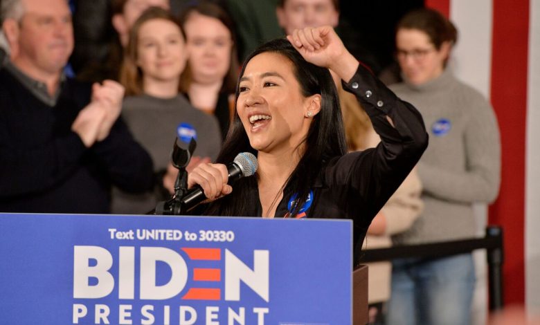 Biden will nominate Michelle Kwan and Caroline Kennedy for ambassadorial positions: NPR