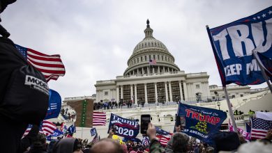 Report shows democracy in decline in US with Trump, Capitol attack quote: NPR