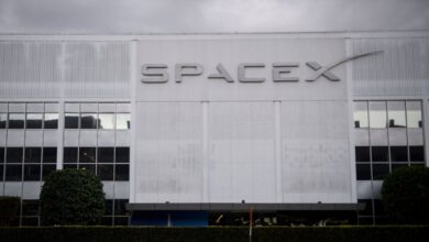 SpaceX's LA Headquarters Report 132 COVID Cases: NPR