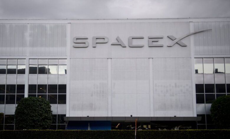 SpaceX's LA Headquarters Report 132 COVID Cases: NPR