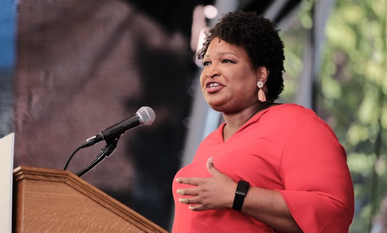 Stacey Abrams to run for governor of Georgia again: NPR