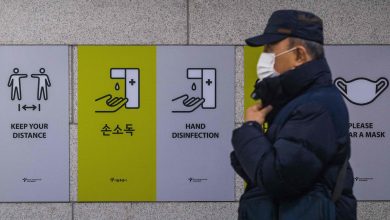 South Korea tightens restrictions after omicron detection and spike in cases: NPR
