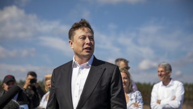Elon Musk is Time's Person of the Year in 2021: NPR