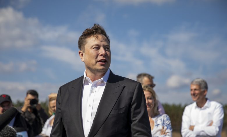 Elon Musk is Time's Person of the Year in 2021: NPR