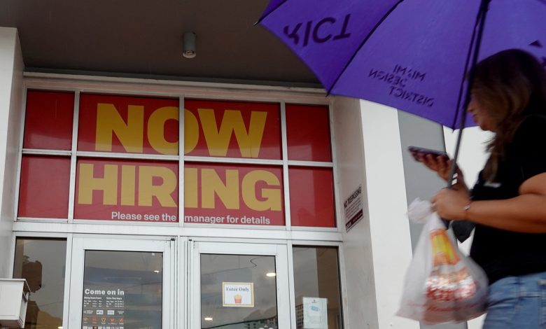 November jobs report is a bust with just 210,000 jobs added: NPR