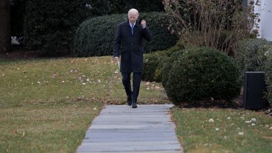 A new poll reveals key warning signs for Biden and Democrats: NPR