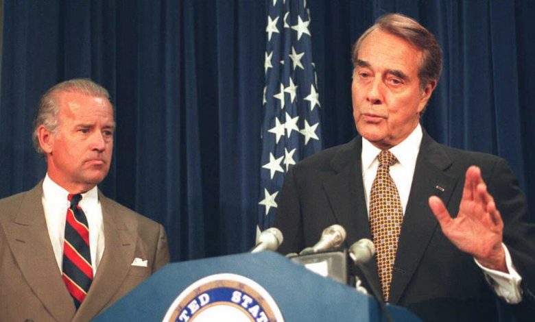 Bob Dole's Efforts to Stop the Bosnian Genocide, Remembered: NPR