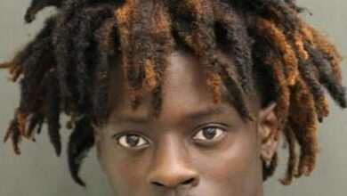 Orlando Rapper Glokk9 sentenced to more than 7 years in federal prison !!