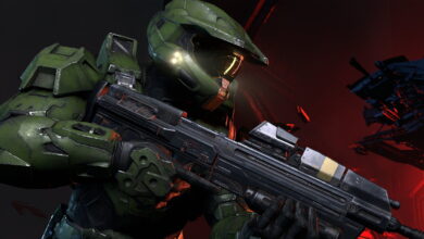 I hate to admit it, but I wish Halo Infinite had a battle royale mode