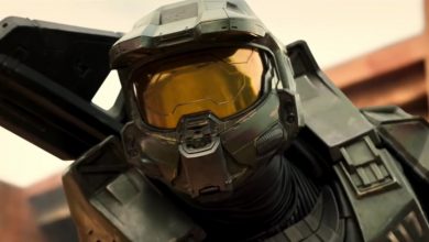 Our first look at the Halo TV series is actually pretty good
