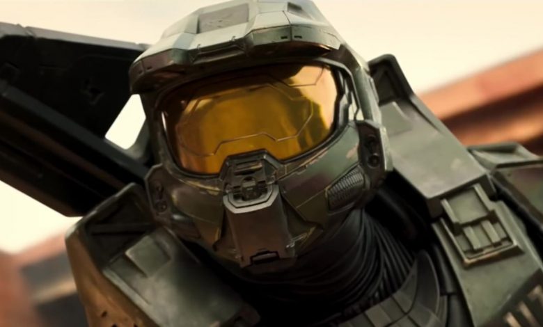 Our first look at the Halo TV series is actually pretty good