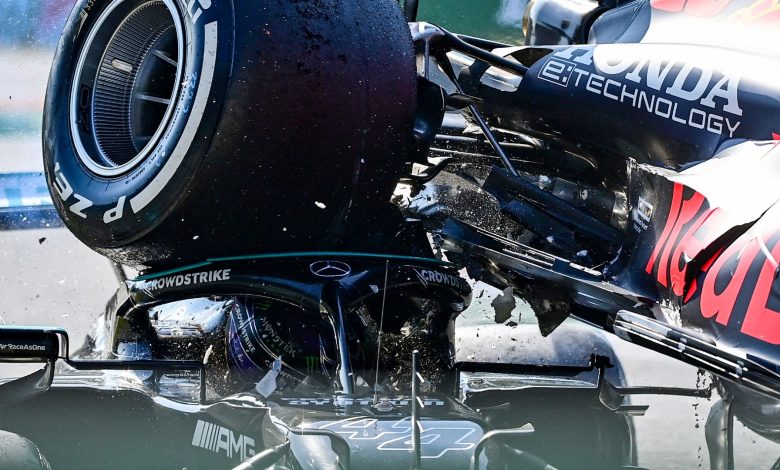 Lewis Hamilton vs.  Max Verstappen: Timeline of incidents, risks, mistakes in the 2021 Formula 1 season