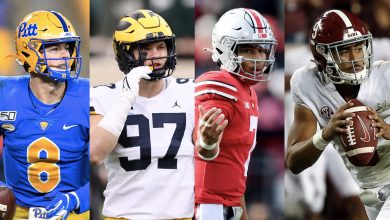 The case for and against each of the 2021 Heisman candidates, from Aidan Hutchinson to Bryce Young