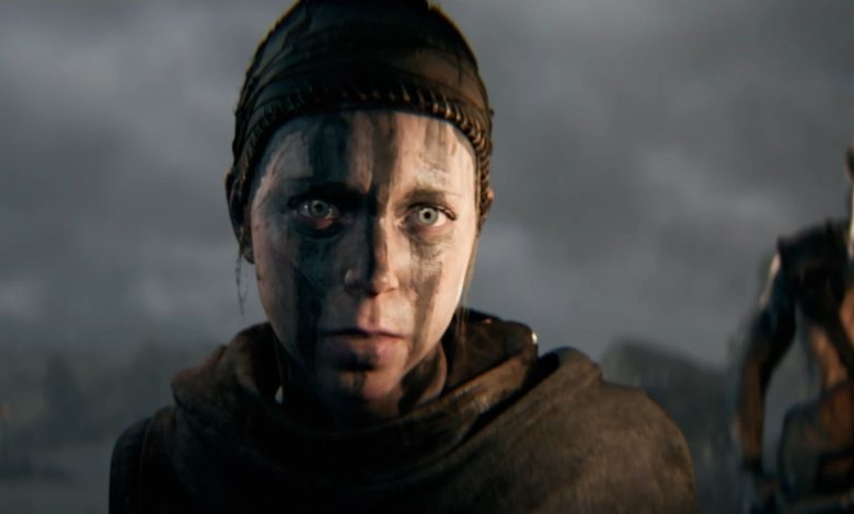 Here's our first look at the game Hellblade 2