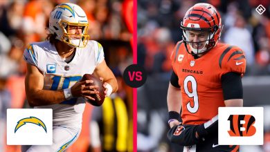 Which channel is the Chargers vs Bengals channel today?  Time, TV schedule for NFL week 13 game