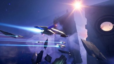 Homeworld 3 looks adorable in the Game Awards trailer