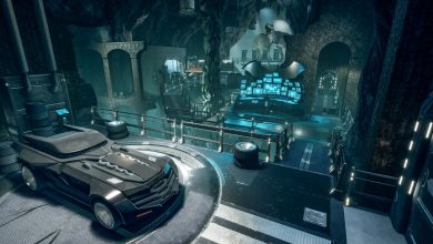 Hot Wheels Unleashed Batman Expansion Adds Batcave