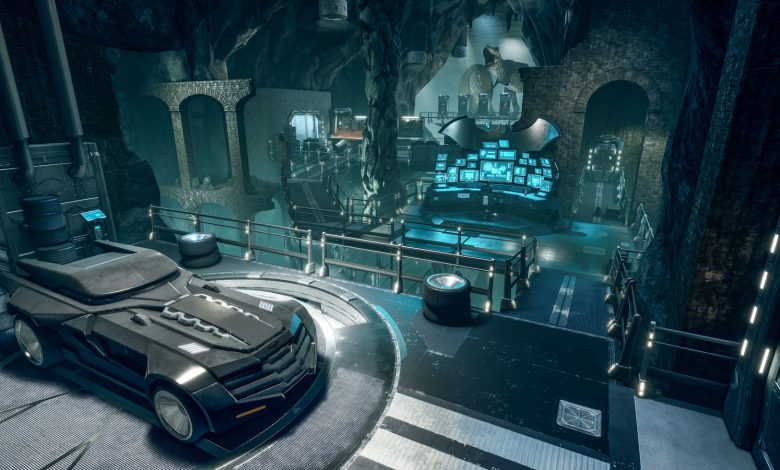 Hot Wheels Unleashed Batman Expansion Adds Batcave