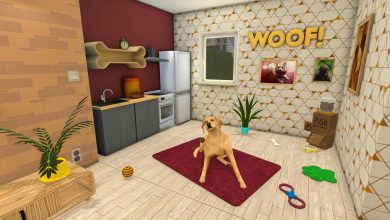 House Flipper Pets VR proves every game is better with dogs and cats