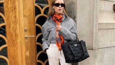 10 ways to wear sneakers to work without looking too casual
