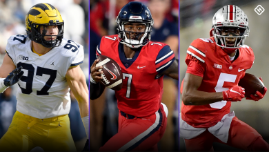 NFL Draft prospects 2022: Updated big board of top 100 players overall, position rankings