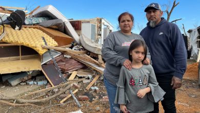 Kentucky tornado survivors picking up pieces, facing uncertainty ahead: NPR