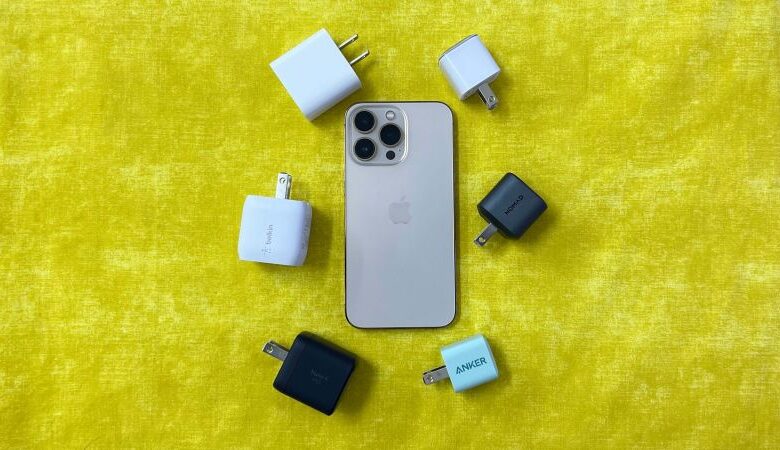 Best iPhone 13 chargers: we tested