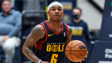 Isaiah Thomas features on G League debut as he continues to fight for a spot on the NBA roster