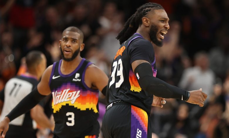 From losing streak to winning streak: Suns locks Curry and Warriors to keep changing dramatically