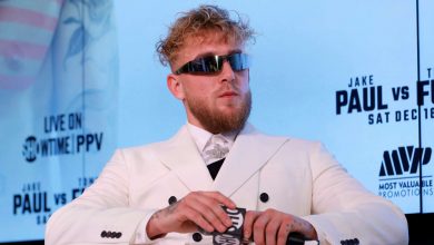 Jake Paul facing Tyron Woodley again, future as a boxer: 'I could be the next Muhammad Ali'