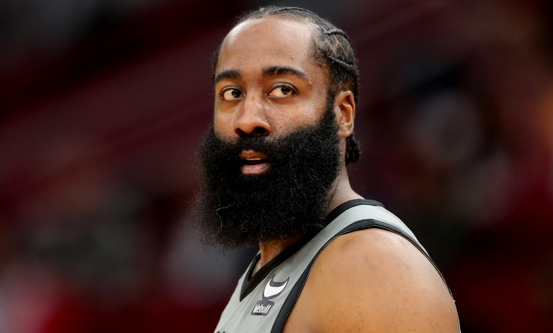 Nets' James Harden Is Involved In NBA COVID-19 Protocols