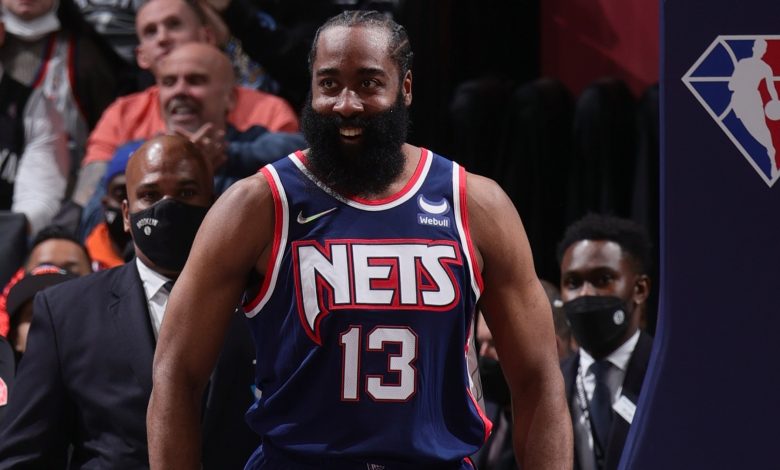 James Harden: Nets superstar credits Reggie Miller for big time performance against Knicks